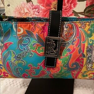 Ralph Lauren Paisley Women's Bag